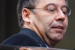 Messi se dočkal. Prezident Barcelony Bartomeu odstoupil z funkce