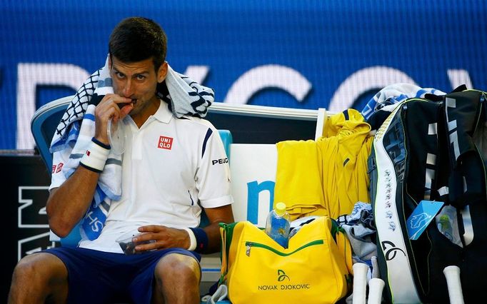 Sedmý den Australian Open