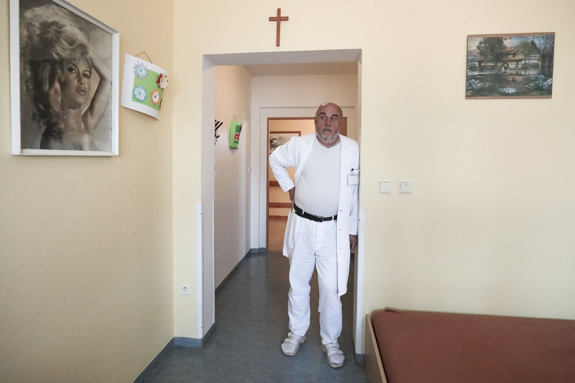 Hospic sv. Štěpána, Litoměřice