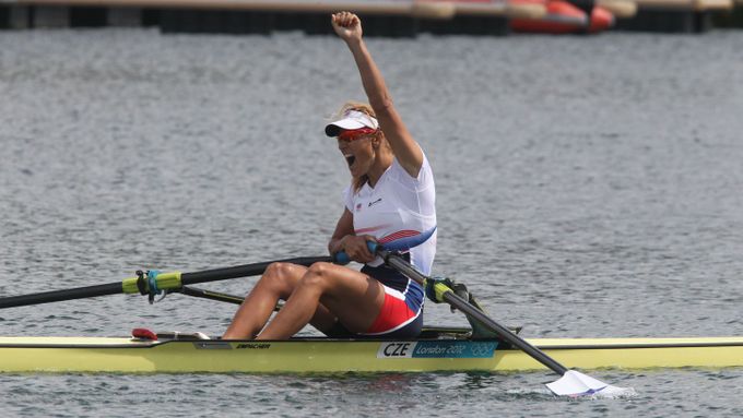 Miroslava Knapková znovu opanovala královskou regatu v Henley