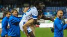 Fotbal, EL, Liberec - Udine: Isaac Sackey