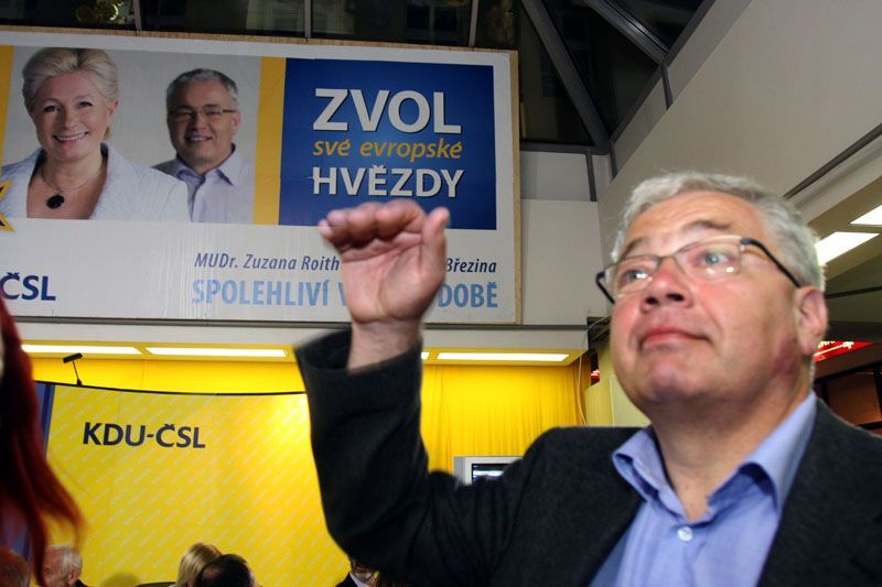 Volby09 KDU-ČSL