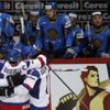 MS v hokeji 2012: Slovensko - Kazachstán (radost Slovenska)