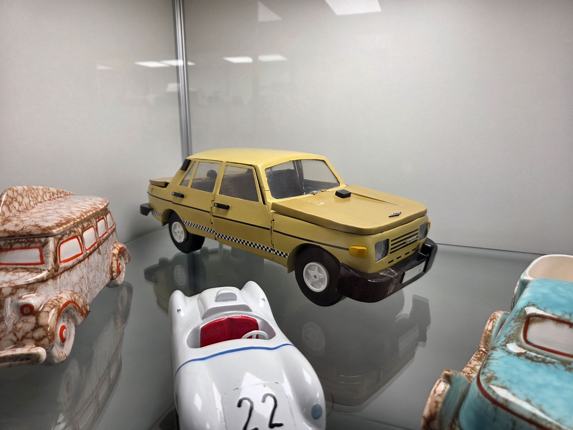 Muzeum autíček Příseka