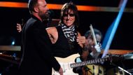 Jeff Beck a Sting