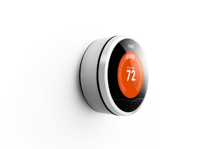 Nest Learning Thermostat