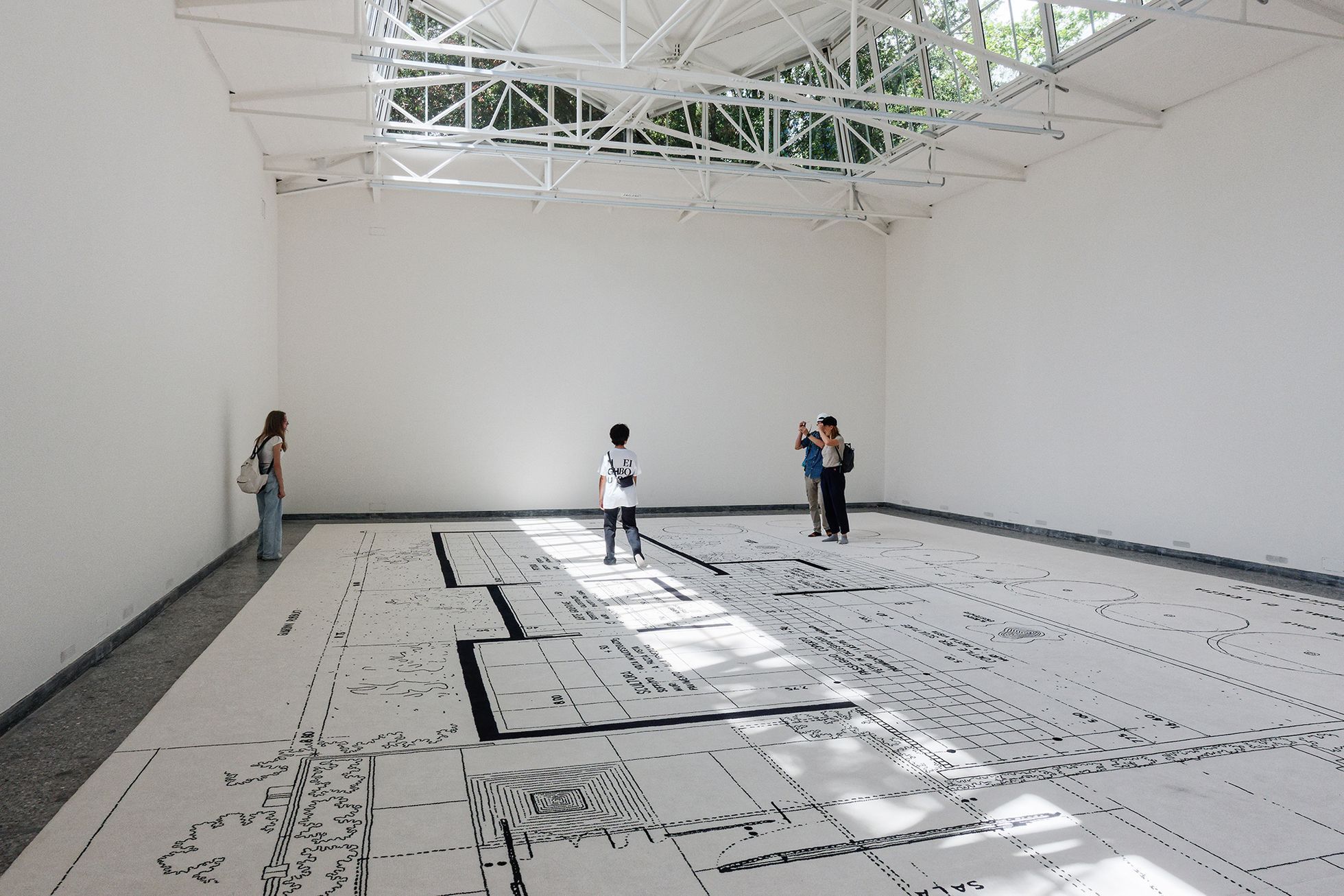 Bienále architektury v Benátkách 2023