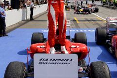 Viceprezident FIA: Ferrari už další postih nečeká
