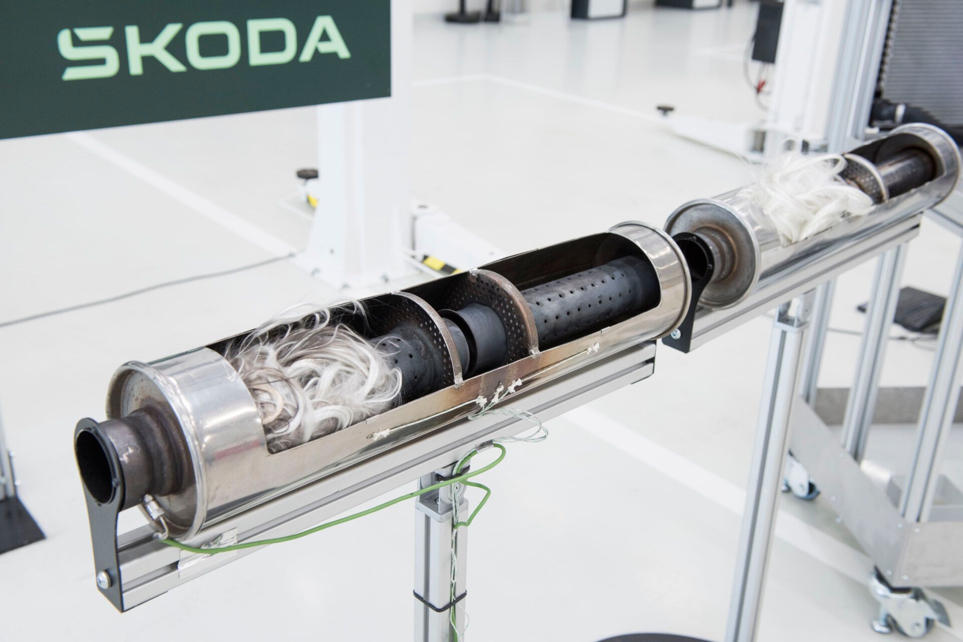 Škoda Auto vývoj motorů a převodovek