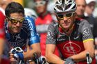 Američtí cyklisté přijali trest. Bez dopingu to prý nešlo