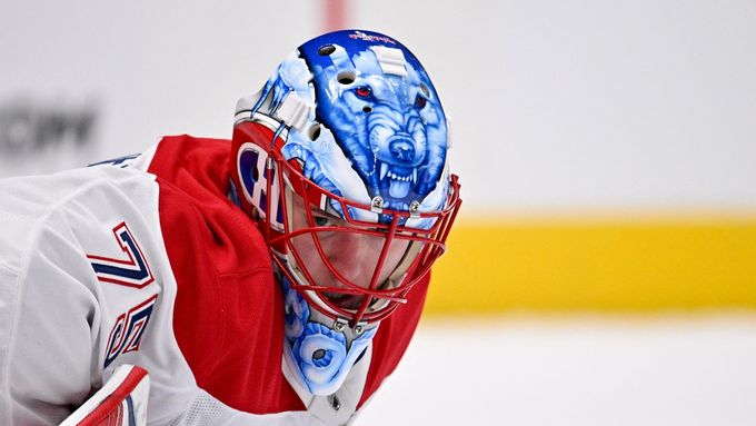 Podívejte se na výběr skvělých zákroků Jakuba Dobeše v utkání s Nashvillem