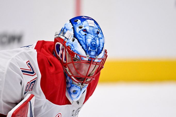 Jakub Dobeš v dresu Montrealu