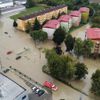 povodně 2024, Zlínský kraj, Hluk