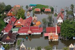 Thajské záplavy postihly i významné výrobce disků