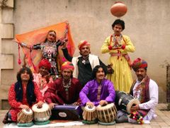 Dhoad Gypsies of Rajasthan zahrají 31.5. v Roxy.