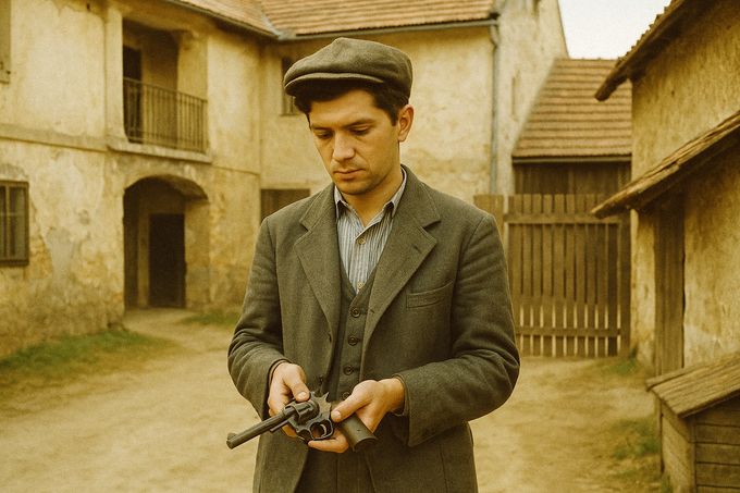 Ilustrační snímek zhotovený umělou inteligencí.