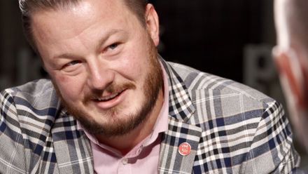 Jako šéf jsem byl kokot, řval jsem a lidi se mě báli, říká majitel barů Vlachynský