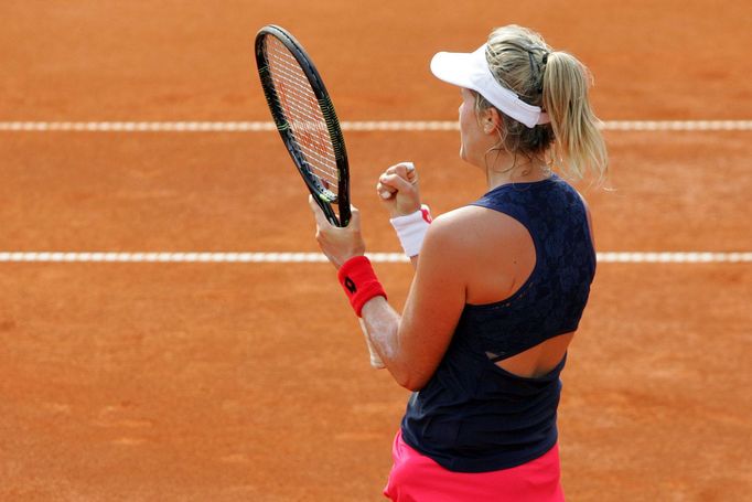 Prague Open 2015: María-Teresa Torrová Florová