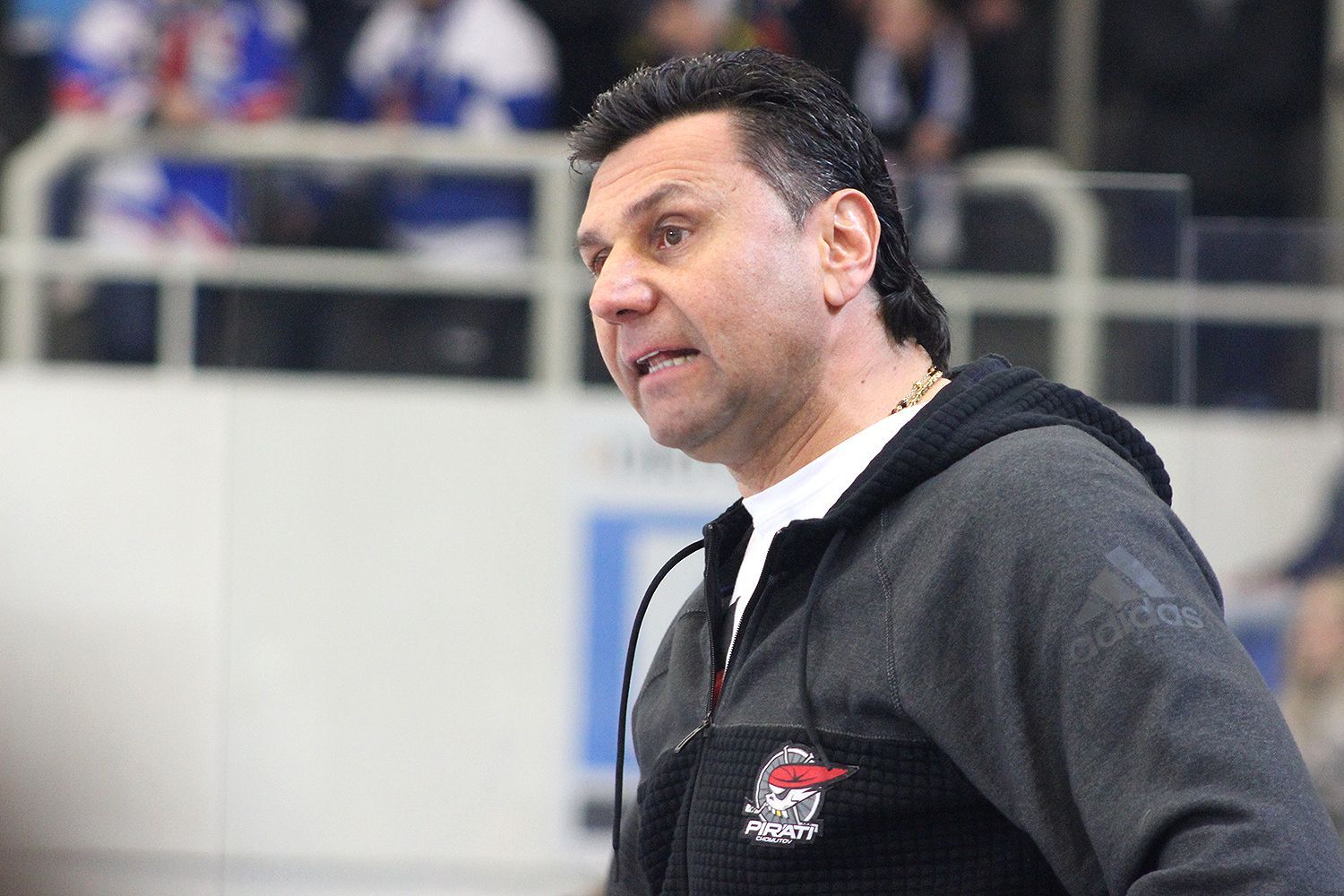 HC Kometa Brno - Piráti Chomutov, třetí předkolo play off 2016