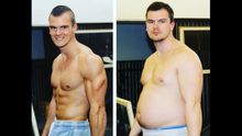 Trenér fitness naschvál přibral 25 kilo: Klienti mi víc důvěřují. I já jsem selhával