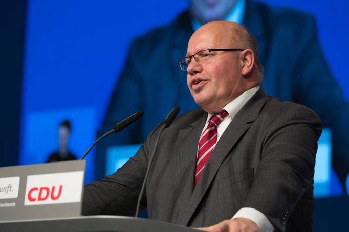 Peter Altmaier, možný nástupce Angely Merkelové v čele CDU