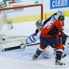 NHL, Washington Capitals - Winnipeg Jets:  Matt Hendricks - Ondřej Pavelec
