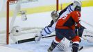 NHL, Washington Capitals - Winnipeg Jets:  Matt Hendricks - Ondřej Pavelec