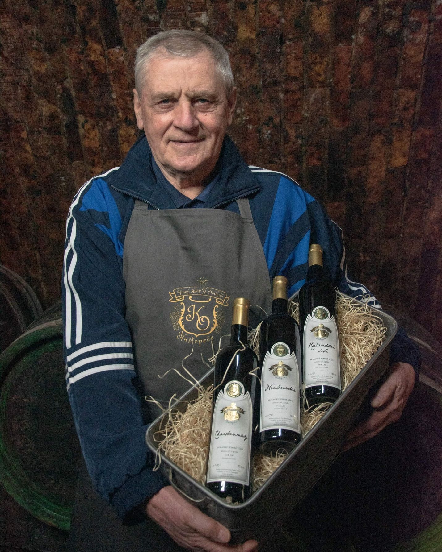 Vinný sklep U Otáhalů Hustopeče