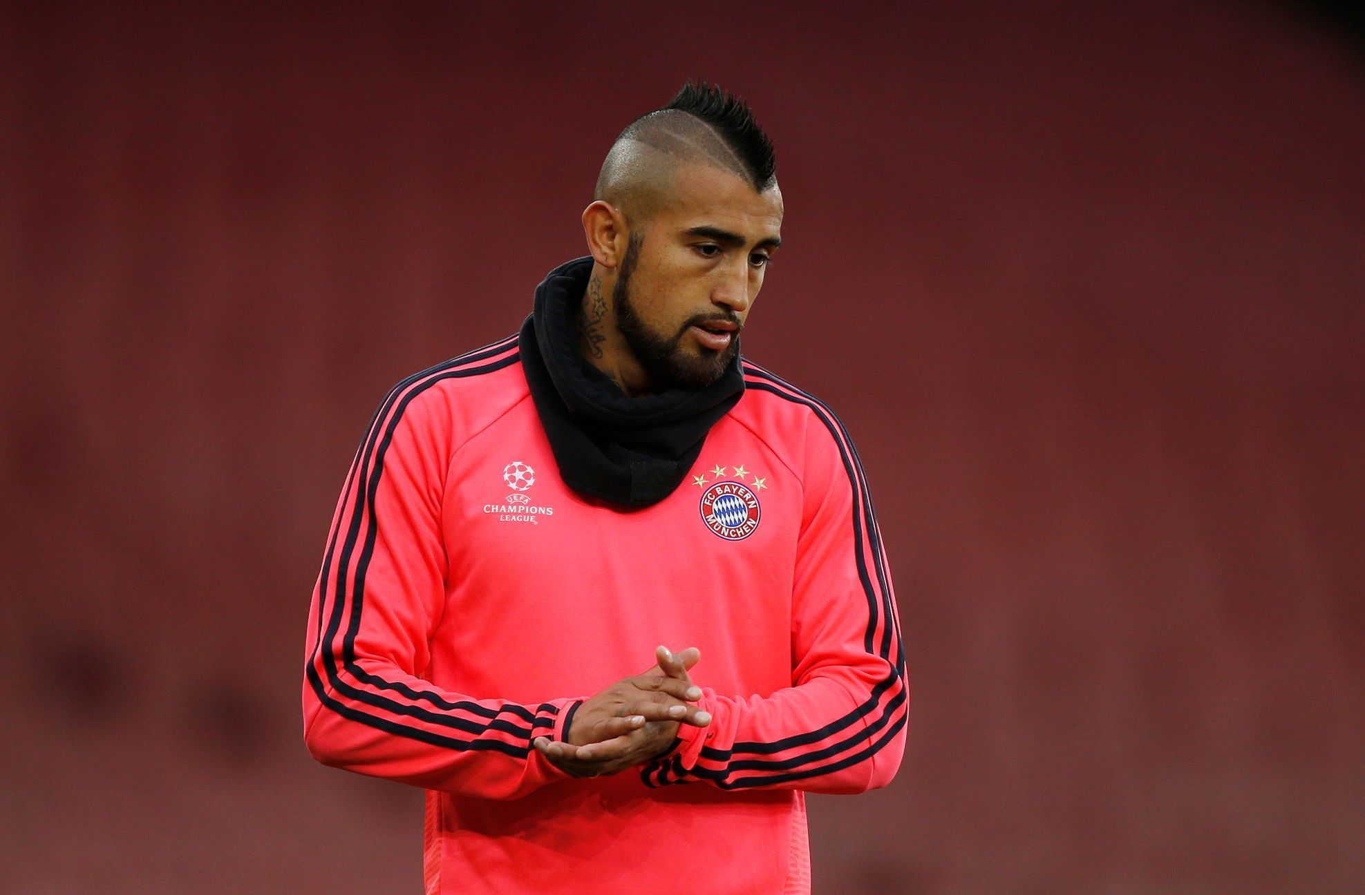 Arturo Vidal