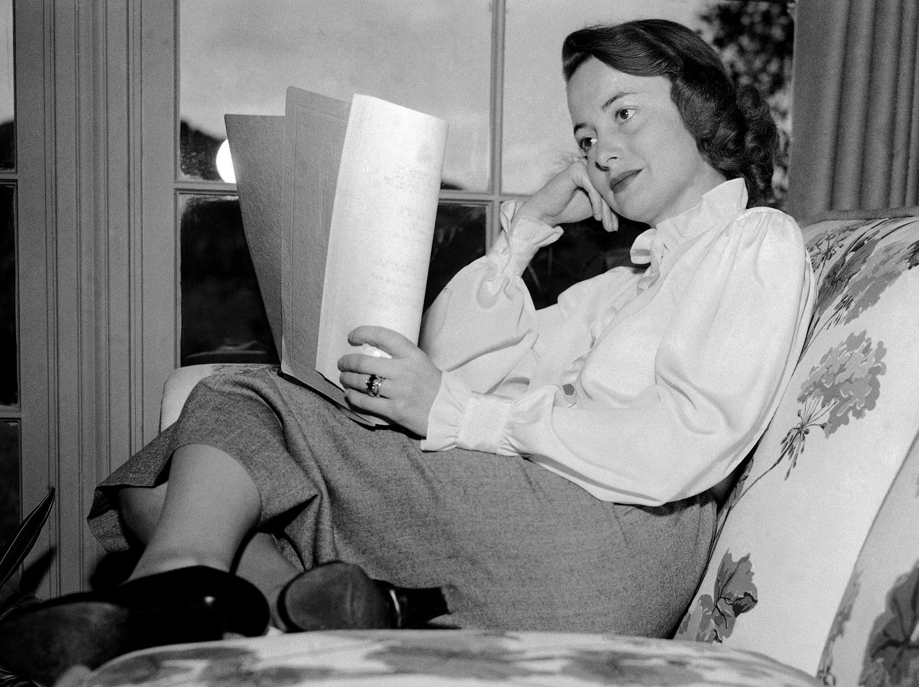 Olivia de Havillandová, 1948