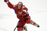 Ilja Kovalčuk svým prvním gólem na MS zařídil pět minut před koncem finále vyrovnání a v prodloužení pak rozhodl o ruském triumfu.