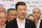 Okamura: Dnešní hlasování je součástí pokusu o převrat, ČSSD je třeba nahradit SPD