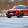 Audi e-tron S Sportback 2020 2021