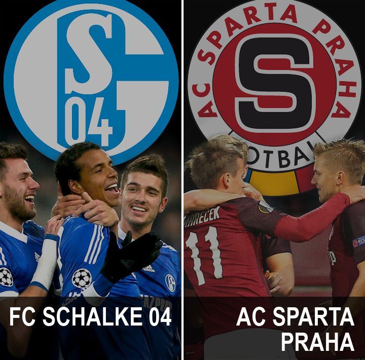 H2H - fotbal - Schalke 04 vs Sparta