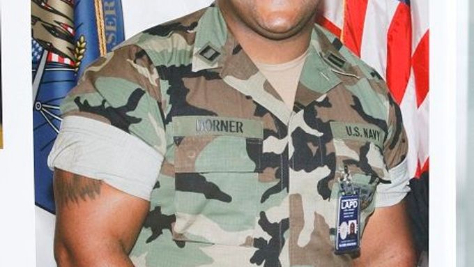 Chistopher Dorner.