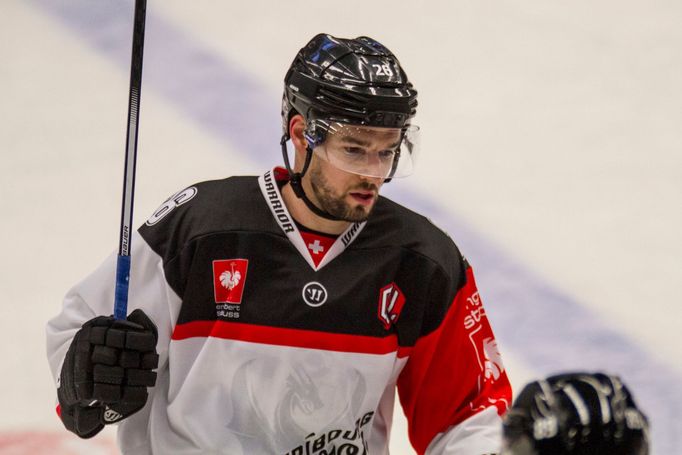 CHL, Vítkovice-Fribourg: Michal Birner