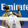Naomi Ósakaová, 3. kolo US Open 2021