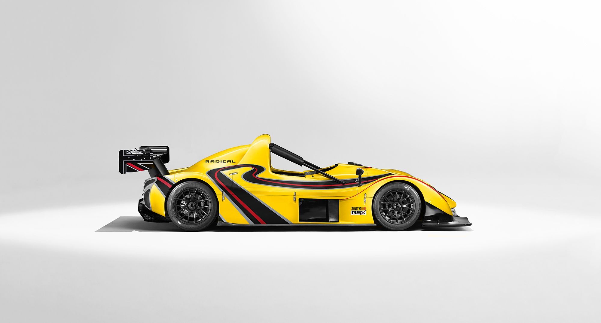 Exotická auta v ČR