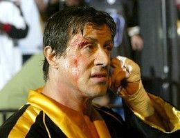 Sylvester Stallone