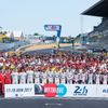 24 hodin Le Mans 2017: 180 jezdců před startem