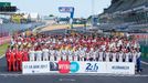 24 hodin Le Mans 2017: 180 jezdců před startem