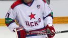 Lev Praha - CSKA Moskva