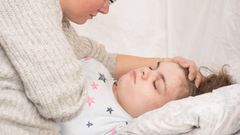 Dítě při epileptickém záchvatu