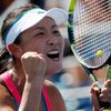 Pcheng Šuaj na US Open 2014