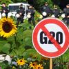 Protesty proti G20 v Hamburku, červenec 2017