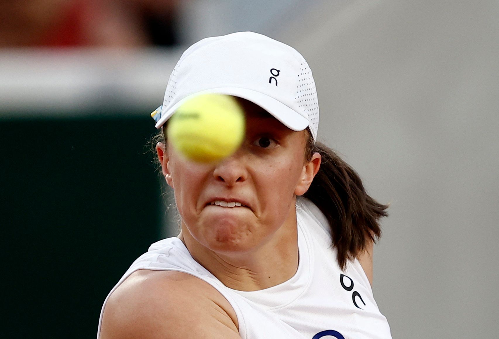 Iga Šwiateková na French Open 2023