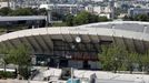 Roland Garros, French Open, renovovaný centrální kurt Philippa Chatriera