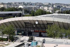Na French Open mohou fanoušci, na jeden kurt smí maximálně pět tisíc lidí
