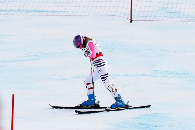 MS ve sjezodvém lyžování 2013, slalom: Maria Höflová-Rieschová