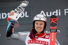 Obří slalom v Alta Badii vyhrál Kristoffersen a vede SP